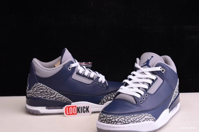 Cheap LUCY NAVYCT8532-401 3 MIDNIGHT AIR JORDAN 0717